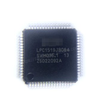 Zarding LPC1519JBD64E: 32-bit ARM Microcontroller for Motion Control (LQFP-64)