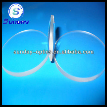 Infrared caf2 lenses