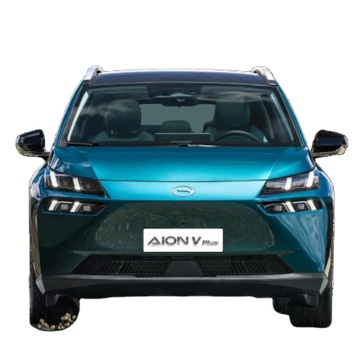Aion VY: 2024-2025 Hot Sale Electric SUV للتصدير - 5 أبواب ، 6 مقاعد ، السيارات