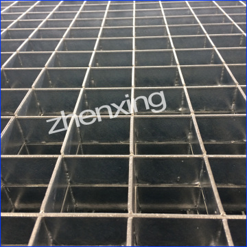 Low Carbon Steel Bar Grating