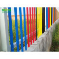 Steel Security Palisade Fence Mesh