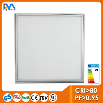 Yüksek kaliteli ürünler 36W 62x62 Panel LED Işık Ev Tasarımı