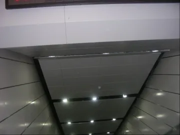 Suspended Square Ceiling Board