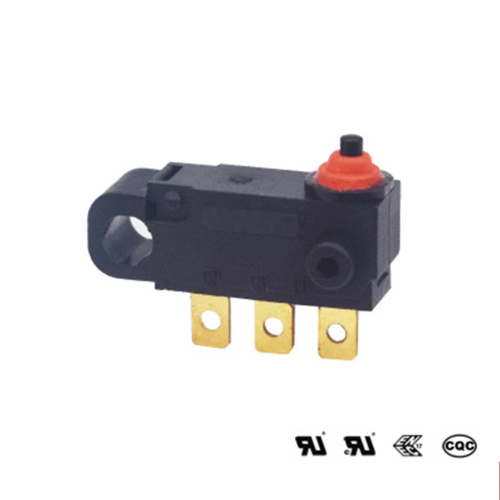 UL Long Life Waterproof Miniature Micro Switch