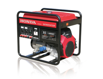 Three-Phase Gasoline Generator