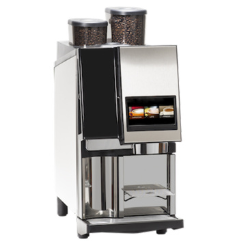 OEM Logam Logam Auto Coffee Enclosure