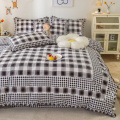 Penjualan Terbaik Berikan Microfiber Duvet Cover King Set