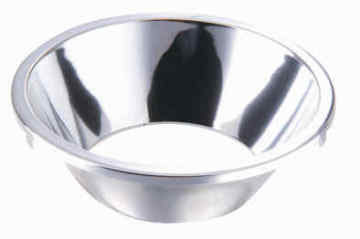 aluminum reflector for mid and high market