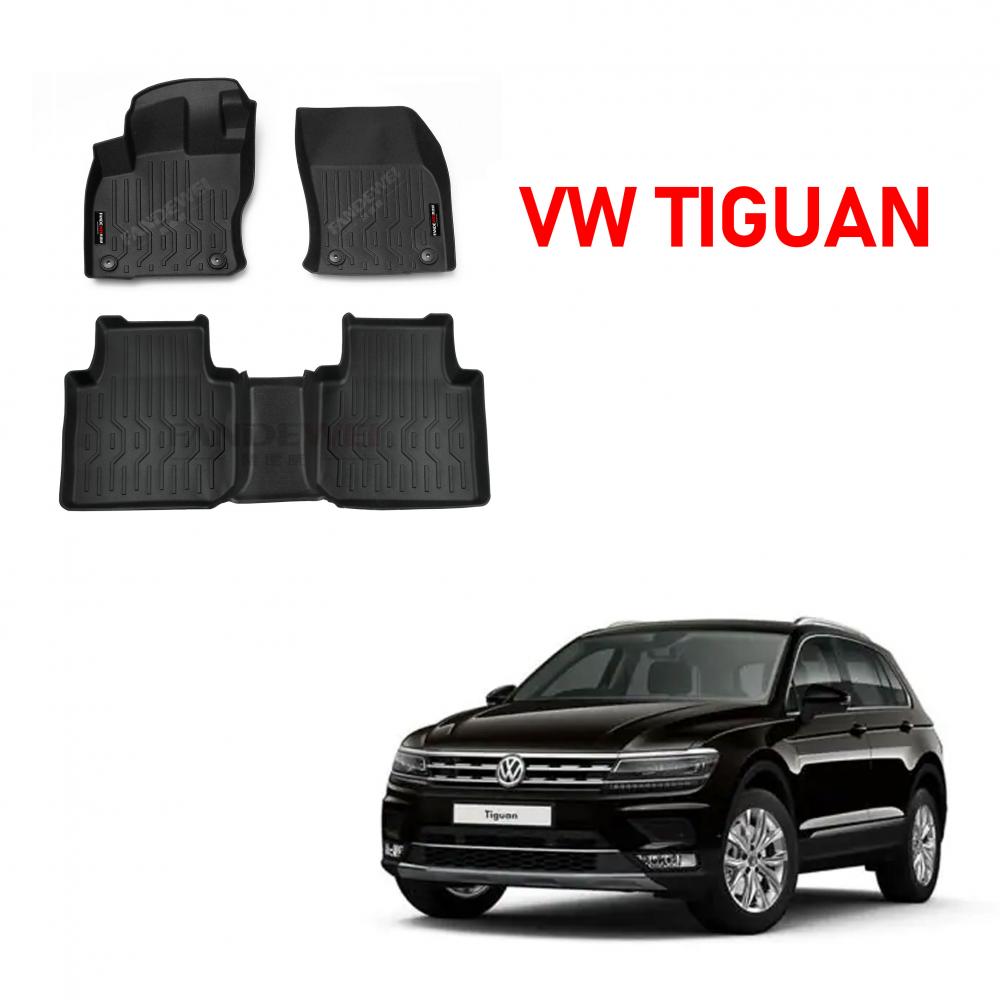 Vloermatten aangepast voor Porsche Cayenne