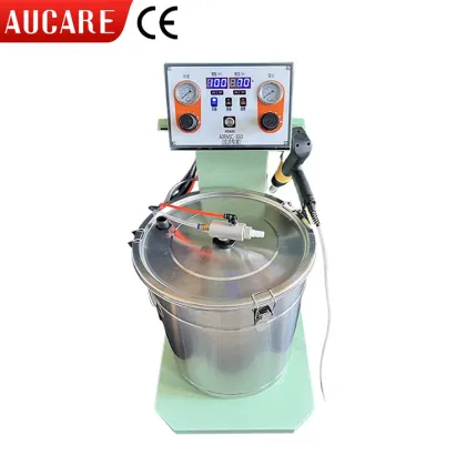 Wagner Powder Coating Gun: Wholesale Spray Metal Coating Machine