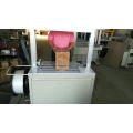Volautomatische 12 * 0,6 mm PP PE-riembandmachine