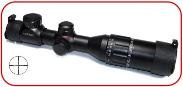 Vector Optics Griffin 4x32AOE Compact Rifle Scope