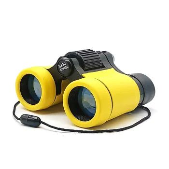 Premium Kids Educational Toy: The All-In-One Binocular Telescope for 4-Year-Olds and Above