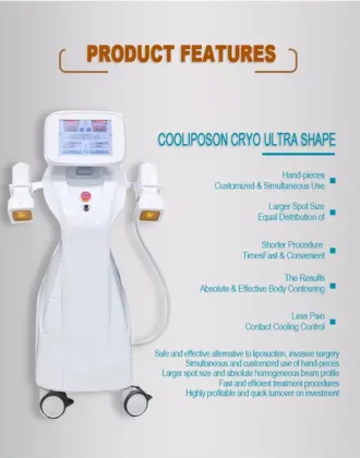 HIFU Body Slimming & Fat Removal Machine
