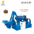 Automatic Metal Polishing, Deburring, and Cleaning Hairpin Bending Machine