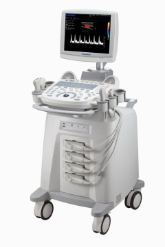 Color Doppler Ultrasound System Diagnostic Equipment