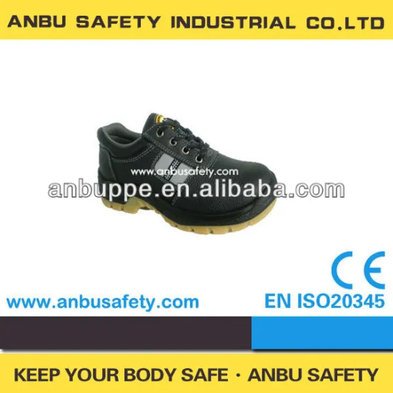 pointed toe lace up newest design trendy style safety toe executive shoes