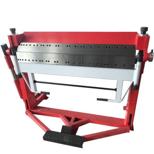 WH06-2.0X1270 Hand Folding Machine OEM