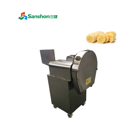 China Industrial Potato Slicer and Vegetable Cutter