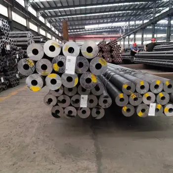 SA106 GrB Carbon Steel Pipe for Industrial Use