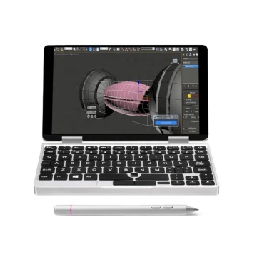 7 Inch 5G WiFi BT4.0 Yoga Tablet PC with Fingerprint Scanner and 6500mAh Battery