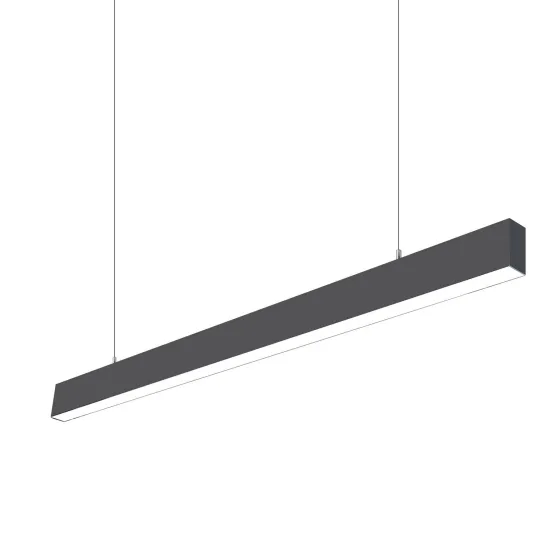 Skyline Ceiling-Mounted Built-In Driver LED Linear Light