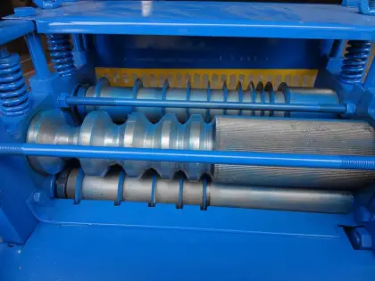 Scrap Copper Stripping Machine