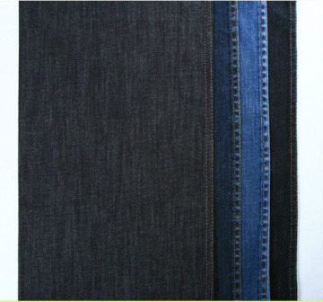 Great Men's Coated Denim Fabric Slub Jeans Denim