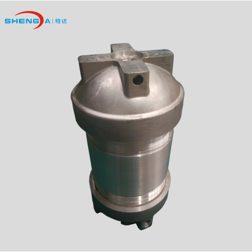 Durable Stainless Steel High Pressure Inline Filter Products