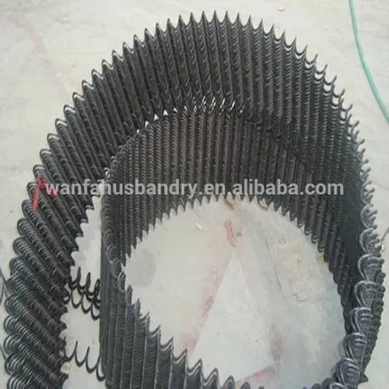 feeder auger for poultry farm equipment