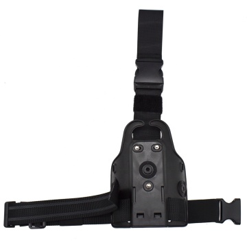Drop Leg Platform Holster Panel for Thigh Carry with Adapter Leggings