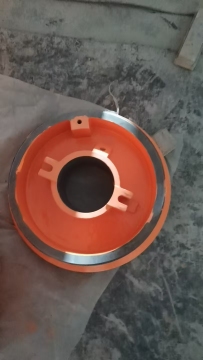 Expeller ring for slurry pump