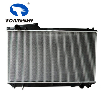 Hot sale Auto spare parts Brazed Aluminum radiator for Lexus LS430 16400-50250 auto parts engine