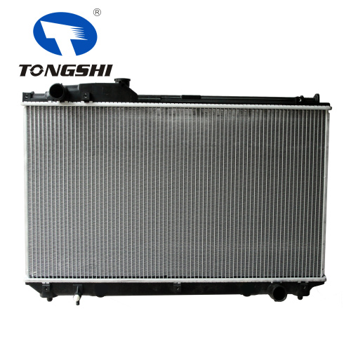 Hot sale Auto spare parts Brazed Aluminum radiator for Lexus LS430 16400-50250 auto parts engine