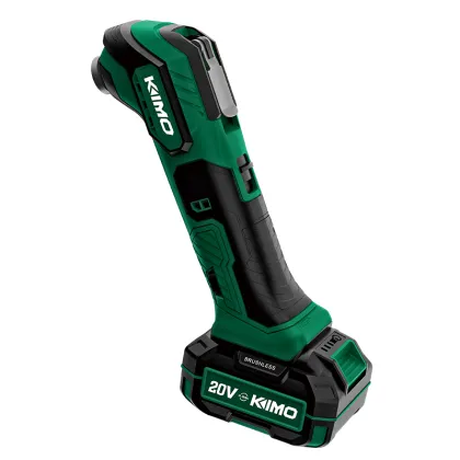 Kimo Power Tools 18V Cordless Oscillating Multi-Tool