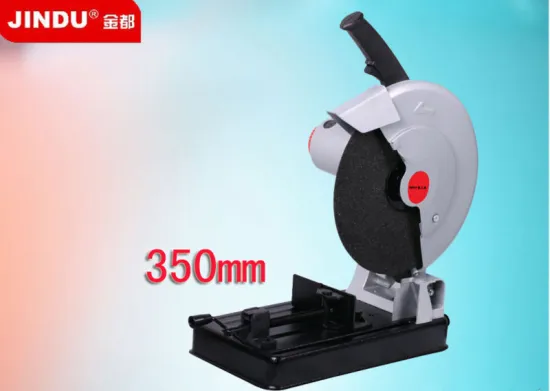 J1G-CF02-350 Model white mahcine for cutting tile with max blade diameter 350mm