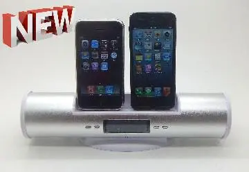 portable mini sound box  for iPhone 4S/5 speaker