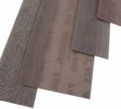 MIRKA ABRANET 115x230mm Sand Sheet for Car Polishing and Beauty