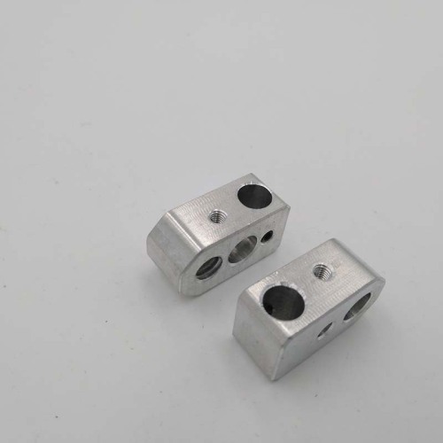 Custom Aluminum Cnc Lathe Machining Part