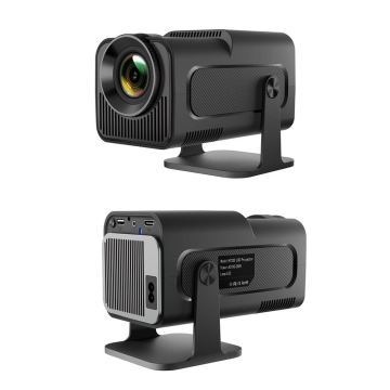 Proyector Hy320 Mini Mobile Faro Hologram