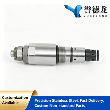 R215-7 DoMing Main Control Relief Valve