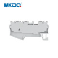 DIN Rail Spring Terminals