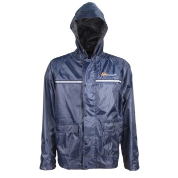 reflective raincoats