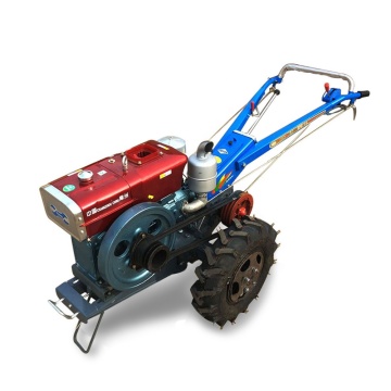 Taşınabilir Çiftlik Küçük Yürüyüş Traktörleri: 8 HP ila 24 HP