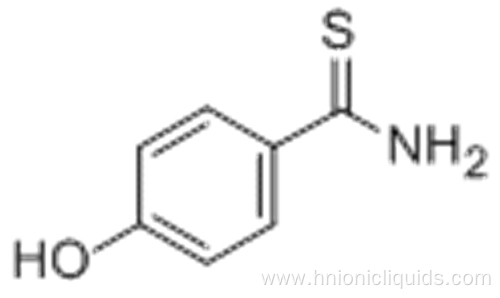 4-HYDROXYTHIOBENZAMIDE CAS 25984-63-8