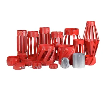 Steel Casing Spring Centralizer for Oil Drilling Tools - Customized Drilling Casing Centralizer