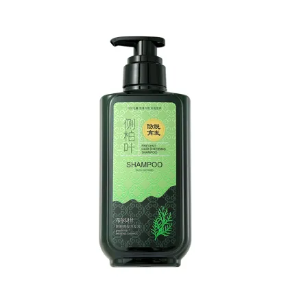Anti-Hair Loss & Anti-Dandruff Volumizing Shampoo for Hair Growth