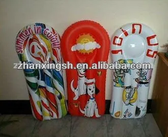 Inflatable surfboard Inflatable surfboard for children