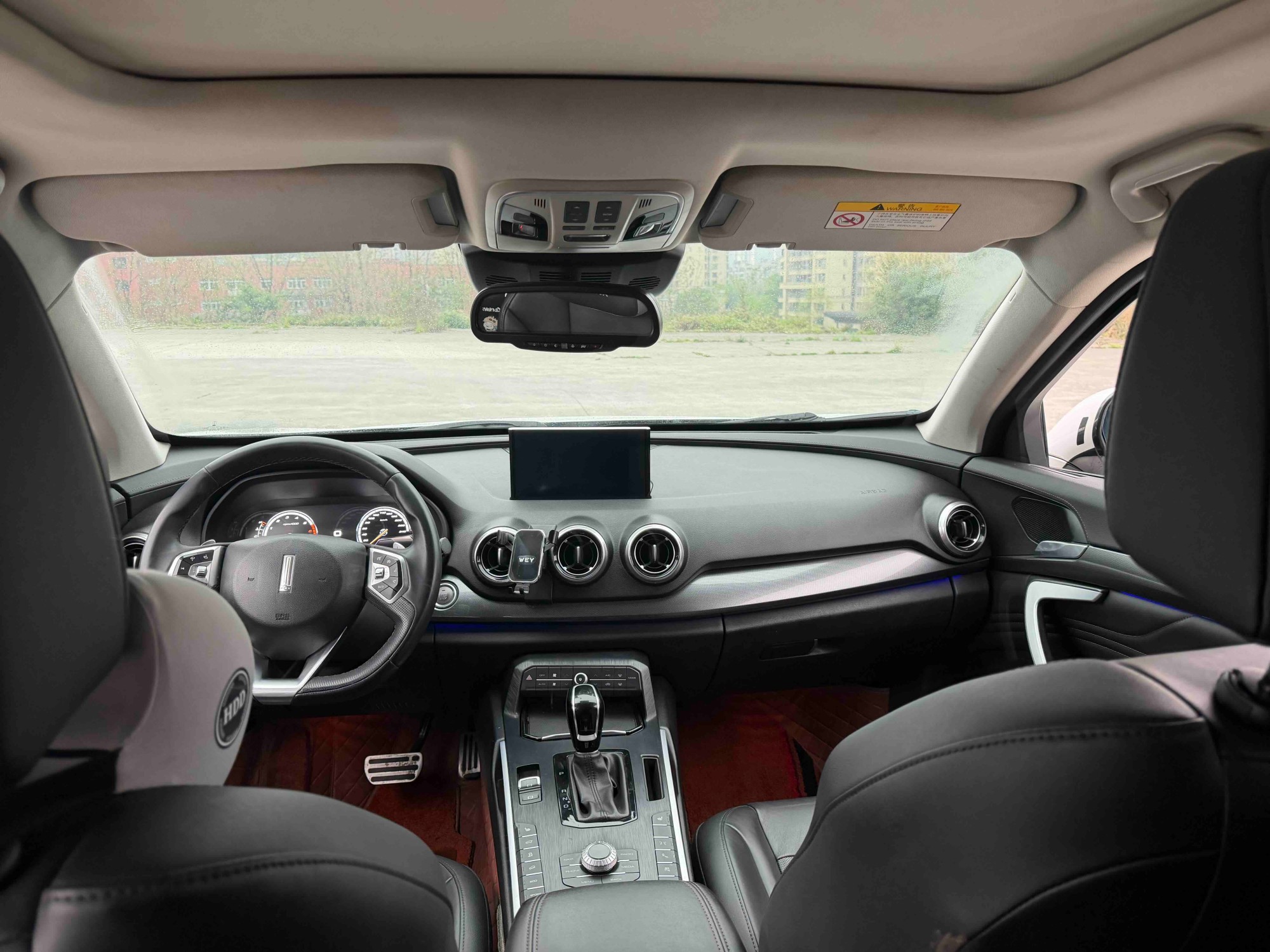 Great Wall WEY VV7 2019