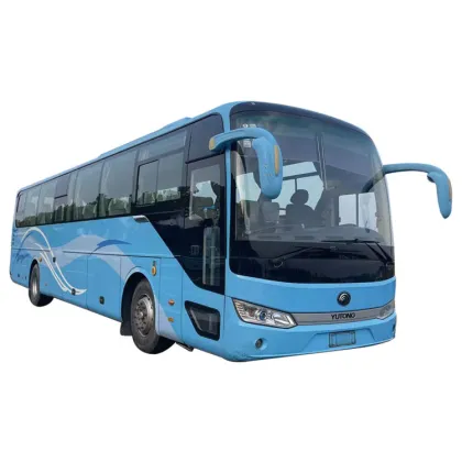 Used 2015 Electric Limousine Bus - 48 Seats, 11 Meters Long, Lishen Battery, 150km Range